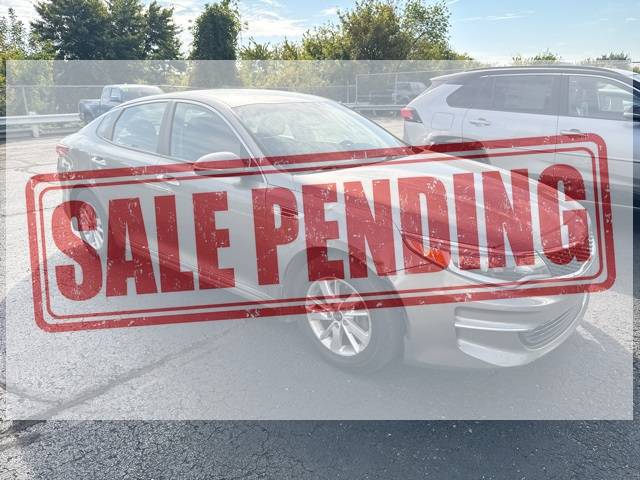 2016 Kia Optima LX — Sedan — 103,042 mi — Cedar Falls, IA