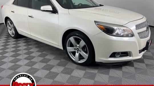 2013 Chevrolet Malibu LTZ