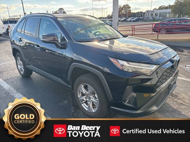2022 Toyota RAV4 XLE — SUV — 25,233 mi — Cedar Falls, IA