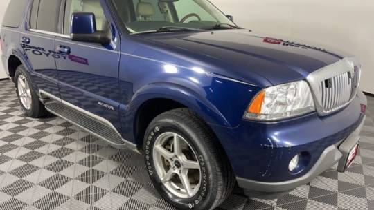 2005 Lincoln Aviator Standard — SUV — 296,543 mi — Cedar Falls, IA