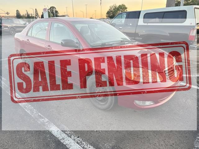 2006 Toyota Corolla CE — Sedan — 128,035 mi — Cedar Falls, IA