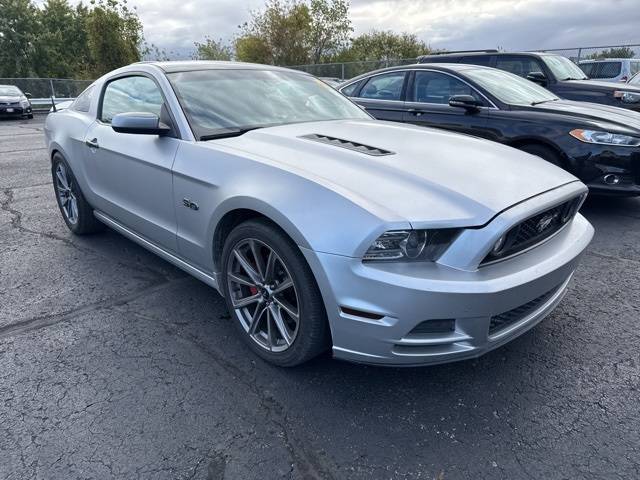 2014 Ford Mustang GT Premium — Coupe — 68,468 mi — Cedar Falls, IA