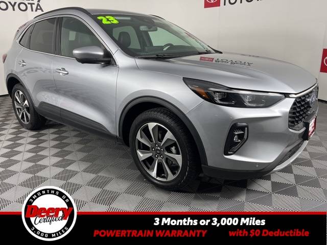 2023 Ford Escape Platinum — SUV — 38,290 mi — Cedar Falls, IA