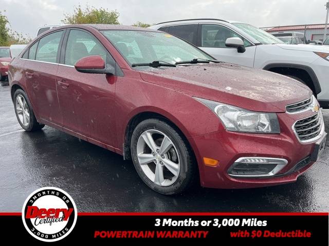 2015 Chevrolet Cruze 2LT — Sedan — 143,380 mi — Cedar Falls, IA