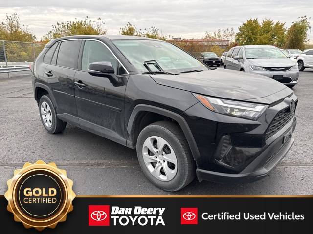 2023 Toyota RAV4 LE — SUV — 37,200 mi — Cedar Falls, IA