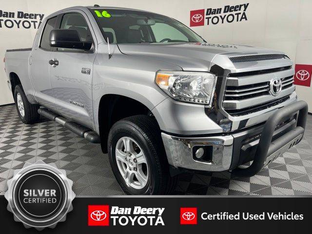 2016 Toyota Tundra SR5