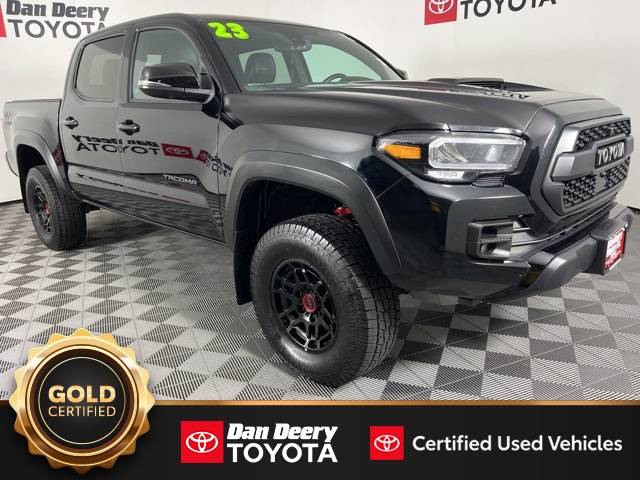 2023 Toyota Tacoma TRD Pro — Pickup Truck — 50,632 mi — Cedar Falls, IA