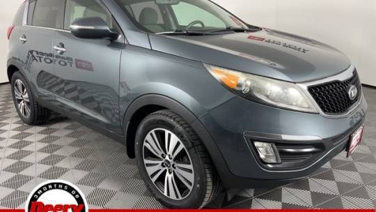 2014 Kia Sportage EX