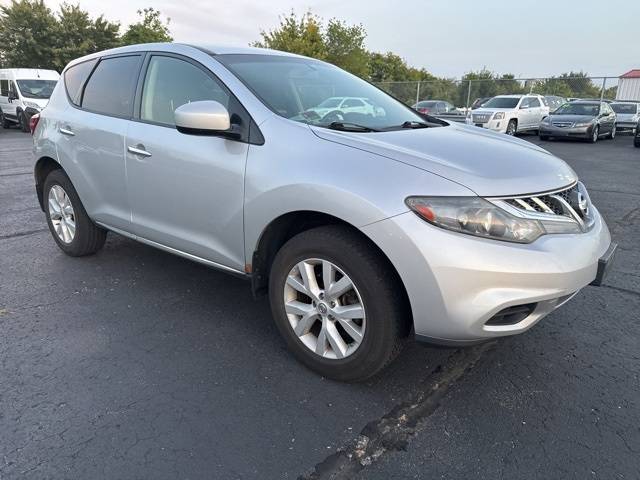 2012 Nissan Murano S — SUV — 226,644 mi — Cedar Falls, IA