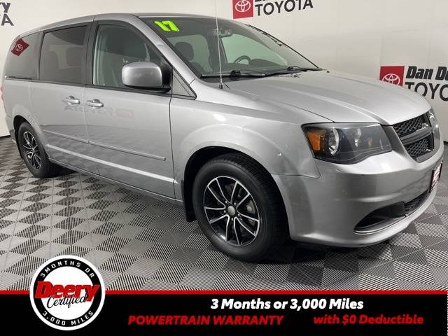 2017 Dodge Grand Caravan SE Plus — Minivan — 118,613 mi — Cedar Falls, IA