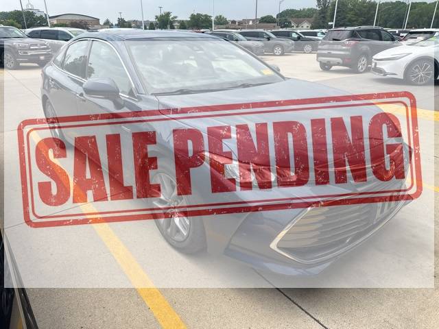 2020 Toyota Avalon Hybrid XLE — Sedan — 36,654 mi — Cedar Falls, IA
