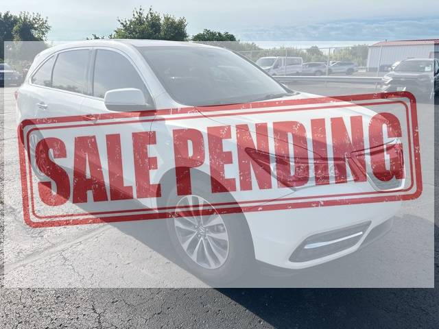 2015 Acura MDX Technology Package — SUV — 118,173 mi — Cedar Falls, IA