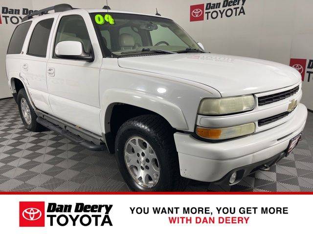 2004 Chevrolet Tahoe