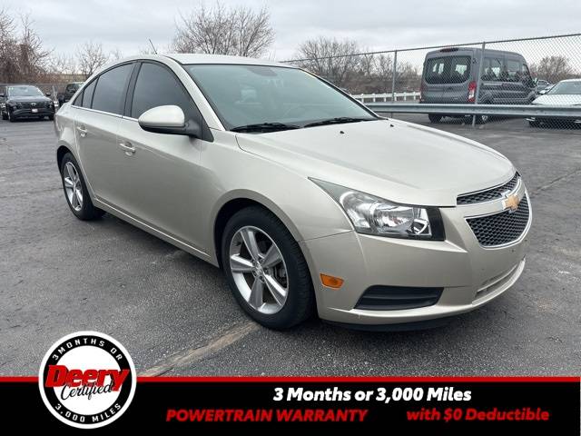2013 Chevrolet Cruze 2LT — Sedan — 96,700 mi — Cedar Falls, IA