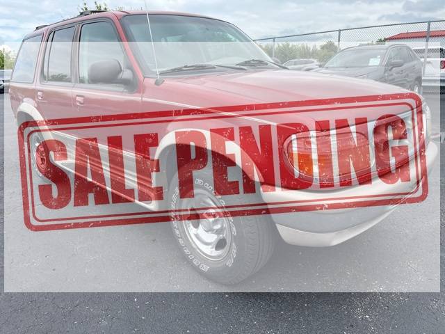 1998 Ford Explorer Eddie Bauer — SUV — 149,633 mi — Cedar Falls, IA