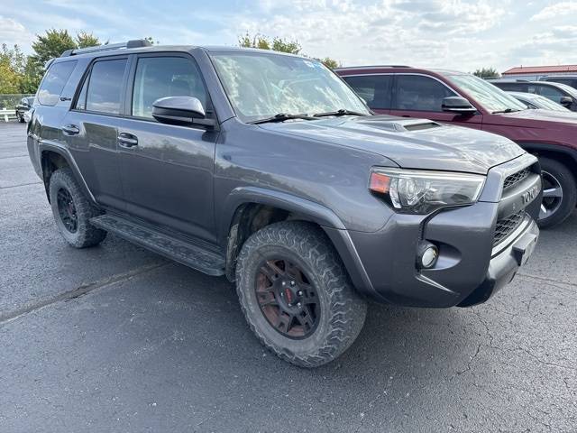2016 Toyota 4Runner TRD Pro — SUV — 151,784 mi — Cedar Falls, IA
