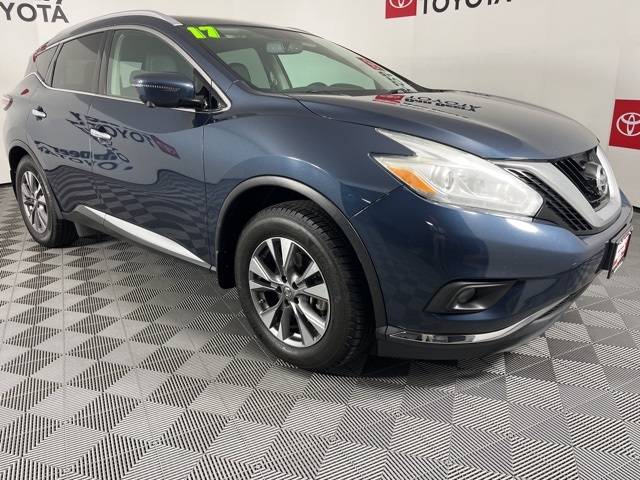 2017 Nissan Murano SL — SUV — 95,858 mi — Cedar Falls, IA