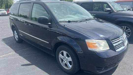 2010 Dodge Grand Caravan SXT