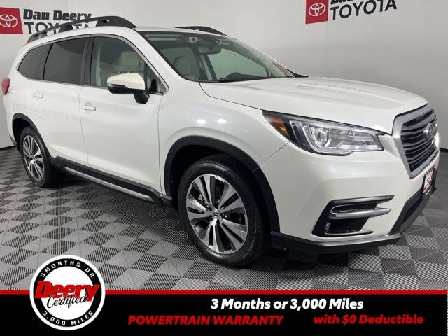 2022 Subaru Ascent Limited — SUV — 93,151 mi — Cedar Falls, IA