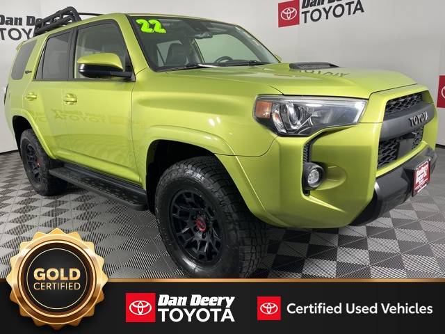 2022 Toyota 4Runner TRD Pro — SUV — 30,187 mi — Cedar Falls, IA