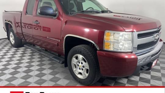 2009 Chevrolet Silverado 1500 LT — Pickup Truck — 120,840 mi — Cedar Falls, IA