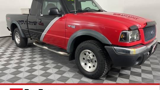 2003 Ford Ranger XLT — Pickup Truck — 160,627 mi — Cedar Falls, IA
