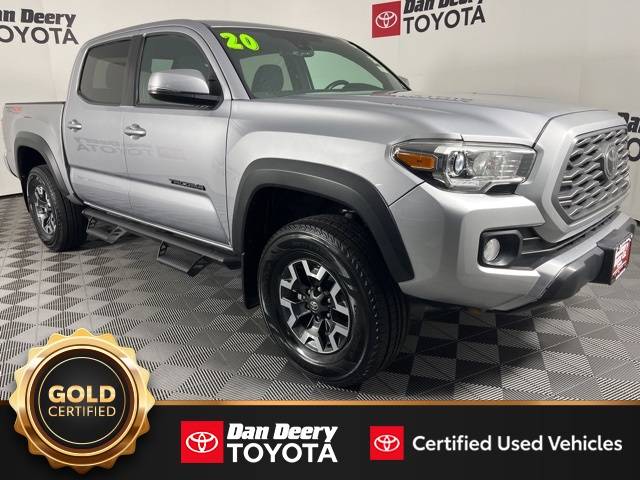 2020 Toyota Tacoma TRD Off Road — Pickup Truck — 60,917 mi — Cedar Falls, IA