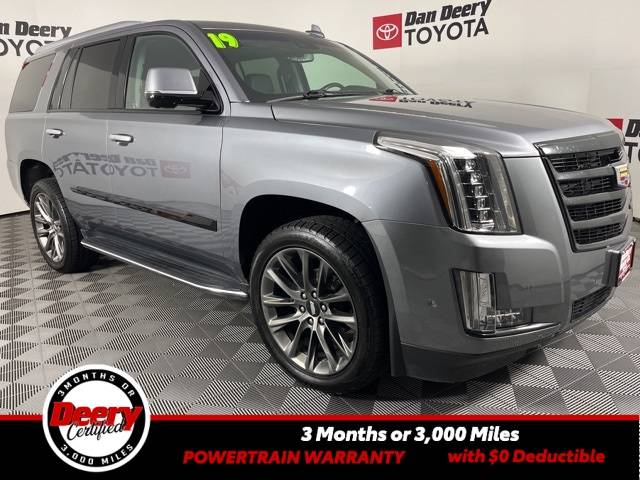 2019 Cadillac Escalade Luxury — SUV — 85,547 mi — Cedar Falls, IA