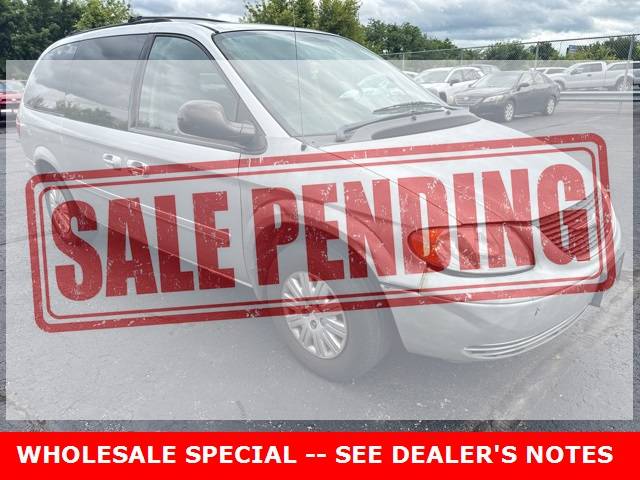 2006 Chrysler Town & Country LX — Minivan — 124,827 mi — Cedar Falls, IA
