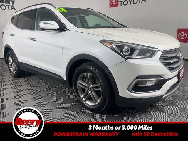 2018 Hyundai Santa Fe Sport Base — SUV — 111,165 mi — Cedar Falls, IA