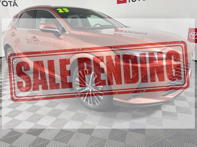 2023 Lexus RX RX 350 Luxury — SUV — 12,143 mi — Cedar Falls, IA