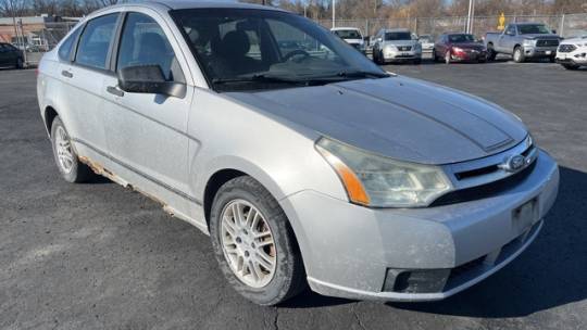 2011 Ford Focus SE — Sedan — 138,113 mi — Cedar Falls, IA