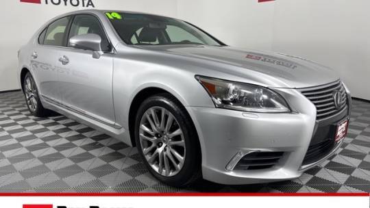 2014 Lexus LS LS 460 — Sedan — 115,559 mi — Cedar Falls, IA