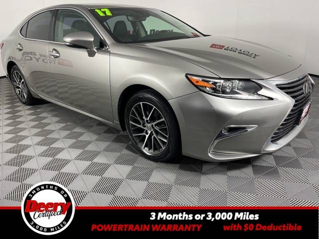 2017 Lexus ES ES 350 — Sedan — 80,567 mi — Cedar Falls, IA