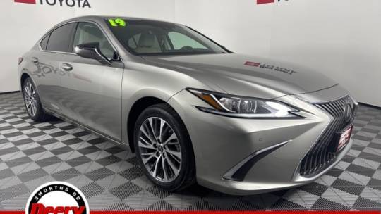 2019 Lexus ES ES 350 — Sedan — 33,786 mi — Cedar Falls, IA