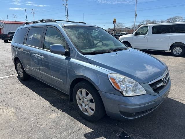 2008 Hyundai Entourage GLS — Minivan — 129,280 mi — Cedar Falls, IA