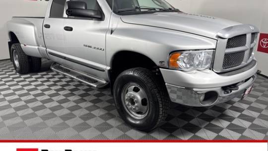 2004 Dodge Ram 3500 SLT — Pickup Truck — 221,598 mi — Cedar Falls, IA