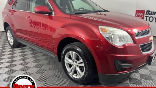 2015 Chevrolet Equinox LT