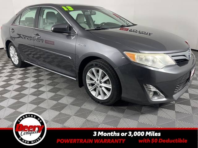 2013 Toyota Camry Hybrid XLE — Sedan — 131,929 mi — Cedar Falls, IA