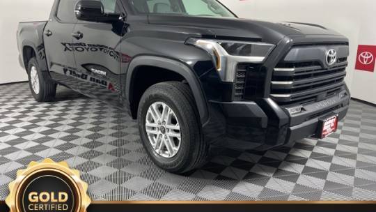 2022 Toyota Tundra SR5 — Pickup Truck — 37,064 mi — Cedar Falls, IA