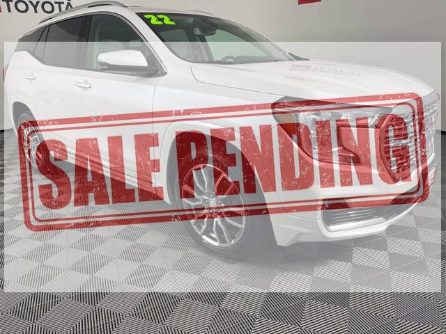 2022 GMC Terrain Denali — SUV — 50,844 mi — Cedar Falls, IA