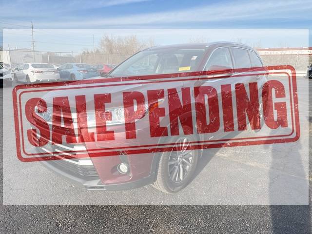 2018 Toyota Highlander Hybrid XLE — SUV — 111,726 mi — Cedar Falls, IA