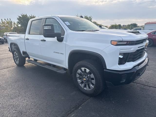 2024 Chevrolet Silverado 2500HD Custom — Pickup Truck — 16,862 mi — Cedar Falls, IA
