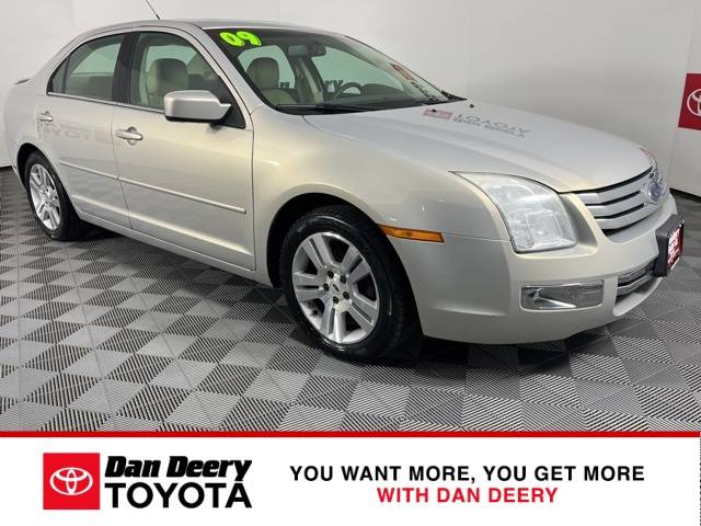 2009 Ford Fusion SEL — Sedan — 142,174 mi — Cedar Falls, IA