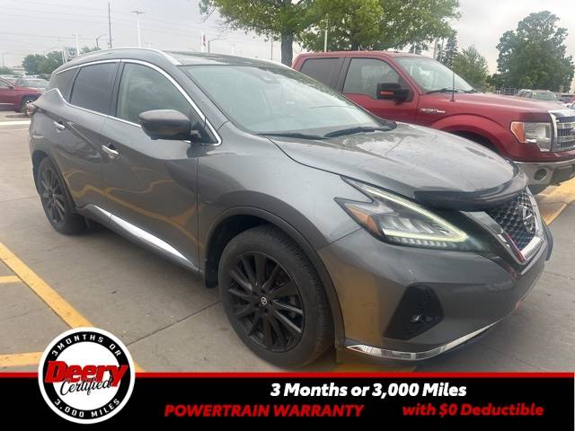2020 Nissan Murano Platinum — SUV — 25,440 mi — Cedar Falls, IA
