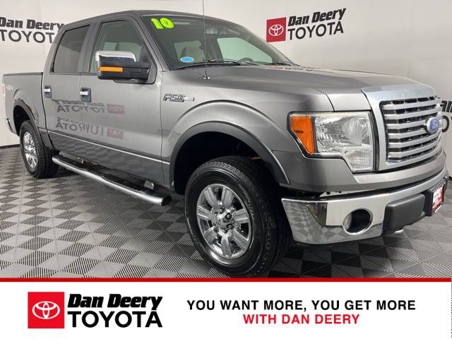 2010 Ford F-150 XLT — Pickup Truck — 148,841 mi — Cedar Falls, IA
