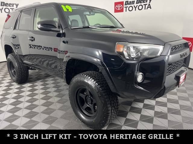 2019 Toyota 4Runner SR5 Premium — SUV — 98,091 mi — Cedar Falls, IA