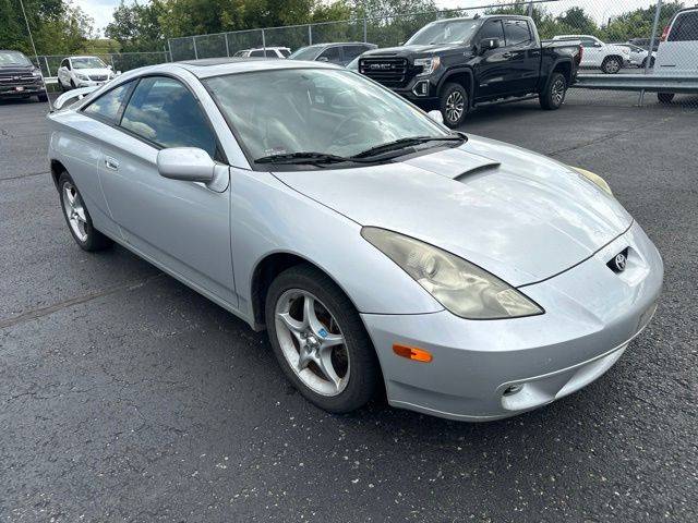 2000 Toyota Celica GTS