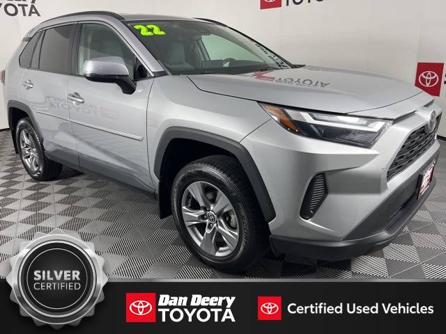 2022 Toyota RAV4 XLE — SUV — 105,218 mi — Cedar Falls, IA