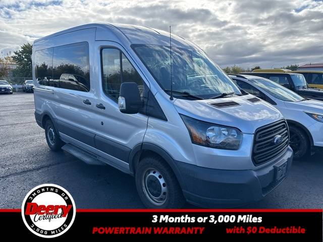 2017 Ford Transit Passenger Wagon T-150 XL — Passenger Van — 71,134 mi — Cedar Falls, IA